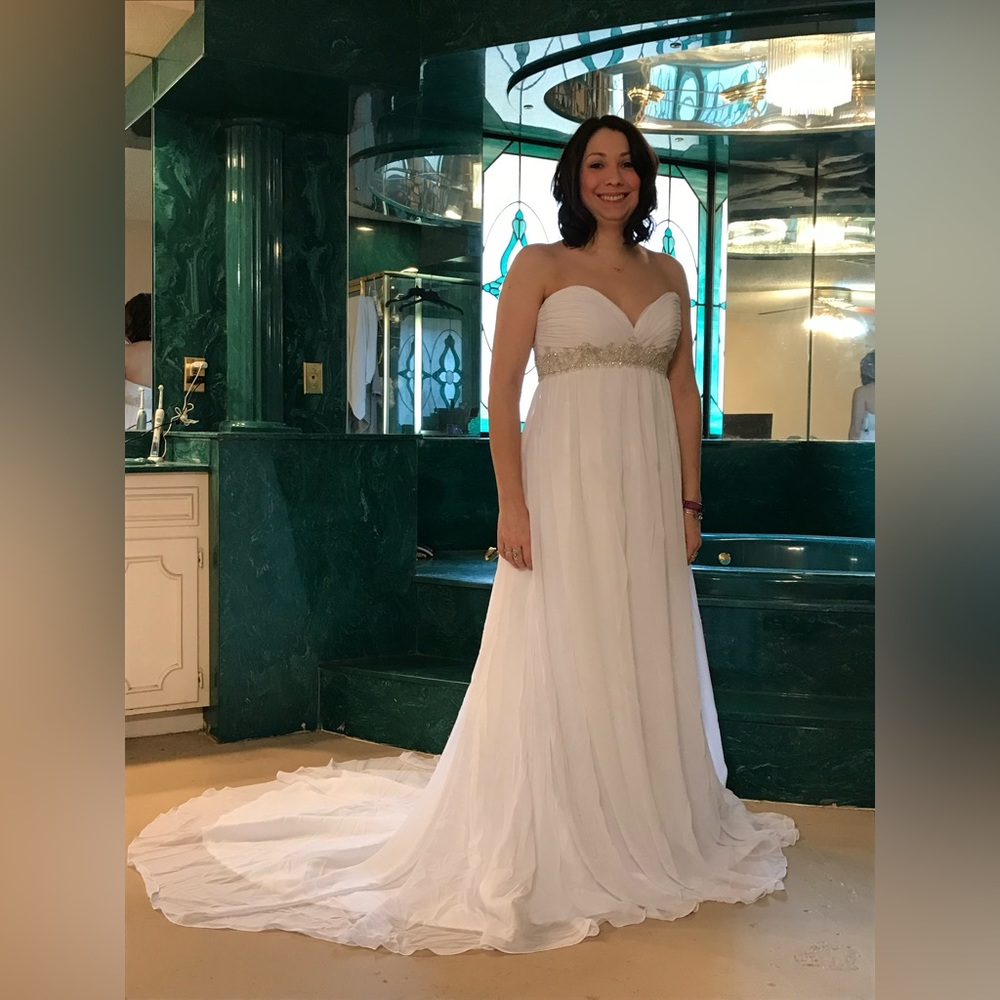 Alfred Angelo Wedding dress